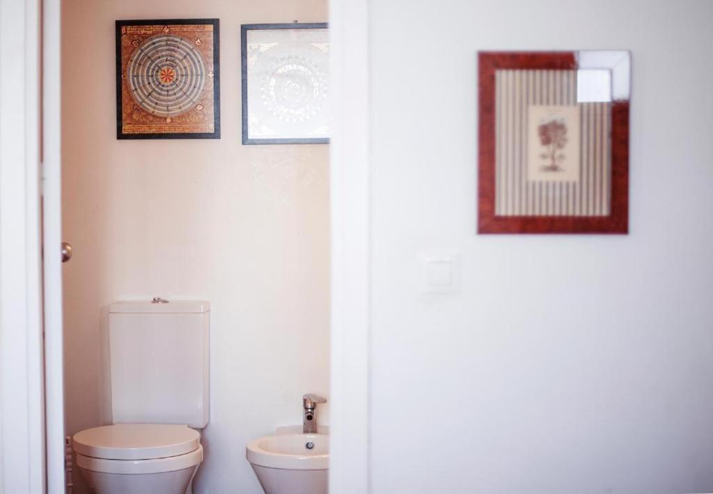 Rentalsevilla Galera Appartement *