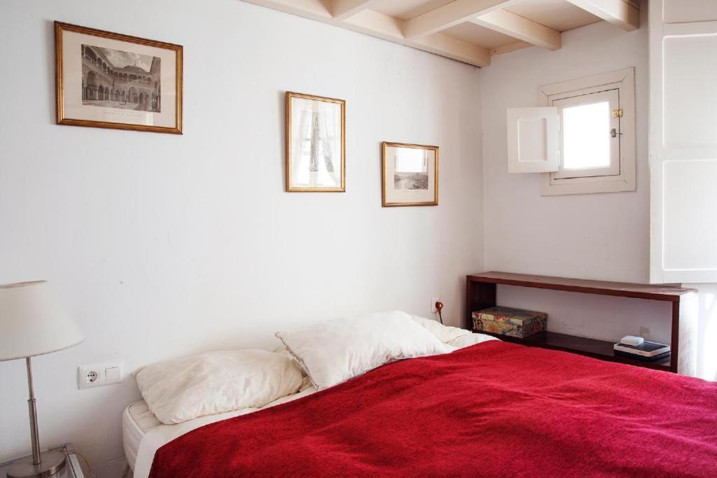 Rentalsevilla Galera Appartement