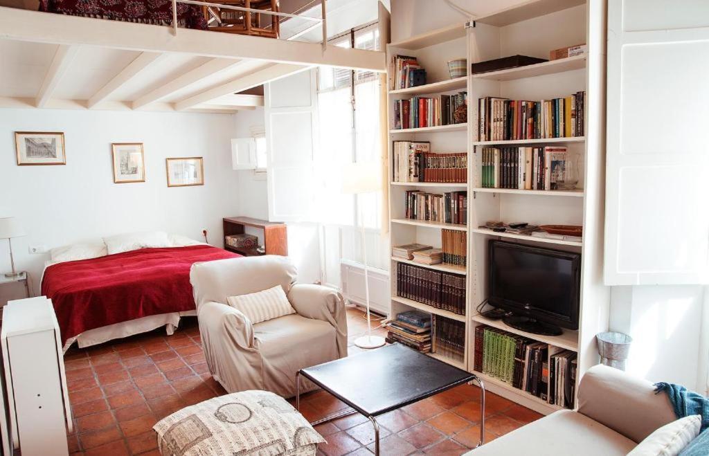 Rentalsevilla Galera Appartement